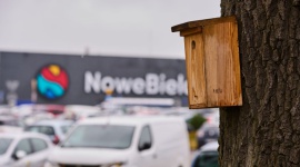 Trzy centra Newbridge eko-doskonałe w certyfikacji BREEAM In-Use