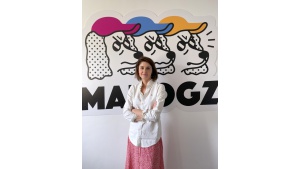Aleksandra Rekowska dołącza do agencji MADOGZ