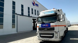 Nowe połączenie drogowe CEVA Logistics na trasie Chiny – Pakistan