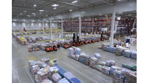 ID Logistics utrzymuje wysokie tempo wzrostu w III kwartale 2019