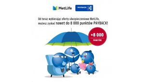 MetLife zadba o bezpieczeństwo uczestników PAYBACK Biuro prasowe