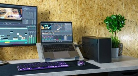 Premiera: Cooler Master MasterCase EG200 - moc desktopa dla laptopa