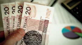 Złoty umacnia się względem euro i dolara – trwały trend czy tylko chwilowy oddec