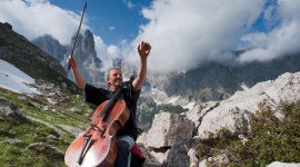 Muzyka płynąca z gór, czyli o XXVI edycji festiwalu Sounds of the Dolomites