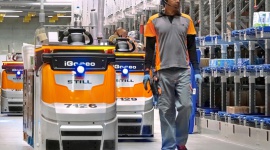 STILL zautomatyzował kompletację Migros