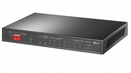 TP-Link TL-SG1210MP oraz TL-SG1210MPE – kompaktowe przełączniki PoE