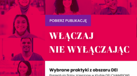 Klub DEI Champions z 2,9-proc. luką płacową – publikacja sprawdzonych praktyk