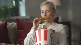 KFC serwuje idealny Dzień Matki – wygraj niezapomniane chwile