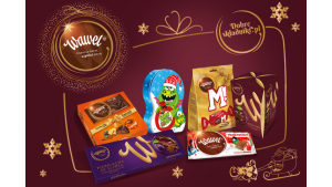 Oferta Zimowa produktów od marki Wawel Biuro prasowe