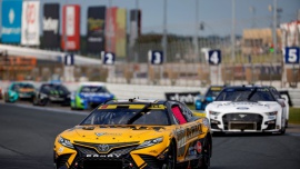NASCAR Cup Series intensyfikuje emocje związane z playoffami – kolejne wyścigi n