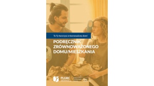 PLGBC przedstawia podręcznik zrównoważonego domu/mieszkania
