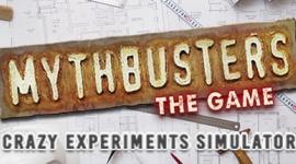 Sukces kampanii kickstarterowej gry MythBusters: The Game od Movie Games
