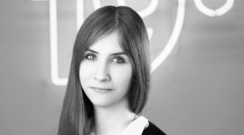 Nadine Reich w dziale obsługi klienta 19 Południka