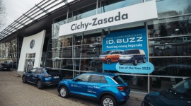 Grupa Cichy-Zasada zelektryzowała PSPA modelem ID.Buzz!
