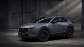 Mazda CX-30 na rok modelowy 2024 już w salonach