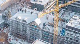 Kluczowa faza rewitalizacji zabytkowej kamienicy w centrum Wrocławia w toku