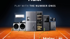 Haier oficjalnym partnerem Roland Garros 2024