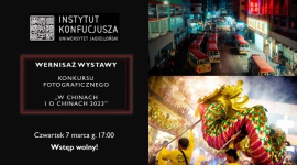 Wernisaż wystawy „W Chinach i o Chinach