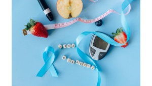 Bezinwazyjne monitorowanie cukrzycy.