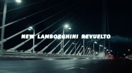 Platige Image przygotowało spot reklamowy Lamborghini Revuelto