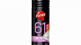 Nowa jogurtowa odsłona sosu czosnkowego od Fanex Biuro prasowe