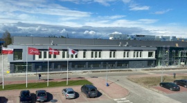 Kolejny etap rozbudowy kampusu Danfoss w Grodzisku Maz. zakończony sukcesem