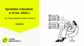 Sprzedaż mieszkań w III kw. wystrzeliła. Czy utrzyma się do końca roku? (SONDA) Biuro prasowe