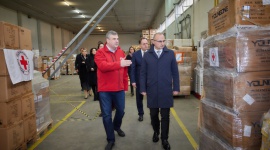 PCK wprowadziło się do City Point Targówek