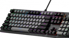 Cooler Master CK352 - elegancka i rozsądnie wyceniona klawiatura mechaniczna