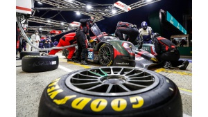 Goodyear zapewnił bezkompromisowe osiągi podczas 24-godzinnego wyścigu Le Mans