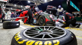 Goodyear zapewnił bezkompromisowe osiągi podczas 24-godzinnego wyścigu Le Mans