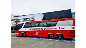 Idą wakacje i potrzeba więcej krwi. Będzie zbiórka w Warszawie