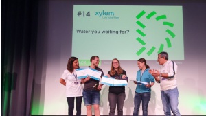 Hakerzy walczą z kryzysem wodnym podczas największego hackathonu w Europie
