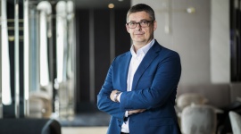 Arkadiusz Labudda nowym dyrektorem generalnym Hotelu Number One by Grano