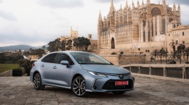 Corolla numerem 1 na świecie. Toyota najpopularniejszą marką