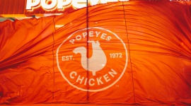 Otwarcie ostatniego Popeyesa w 2023. Znów w Warszawie
