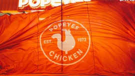 Otwarcie ostatniego Popeyesa w 2023. Znów w Warszawie