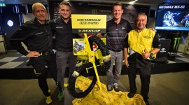 Dunlop oficjalnym dostawcą ogumienia do Mistrzostw Świata FIM MXGP