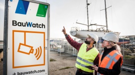 Europejski lider mobilnego monitoringu BauWatch wchodzi na polski rynek