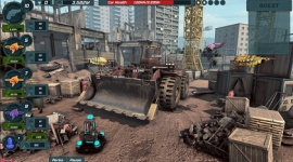 Na PlayStation 4 debiutuje Car Demolition Clicker od Demolish Games!