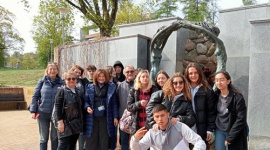 Unijne projekty edukacyjne w białostockiej szkole