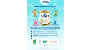 NOWE NAN SUPREMEPRO 2 z kompleksem 5 HMO Biuro prasowe