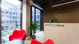 CitySpace kontynuuje dynamiczny rozwój. Będą kolejne lokalizacje