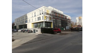 Szkoła i przedszkole na osiedlu Gotyk – oświatowa strona Prądnika