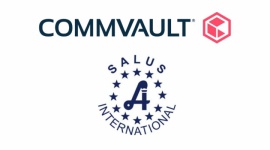 Salus wdrożył system backupu bazujący na oprogramowaniu Commvault