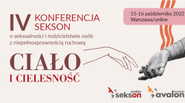 IV Konferencja Sekson - start już w sobotę!