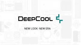 Nowy rok, nowa tożsamość marki - Deepcool aktualizuje logo Biuro prasowe