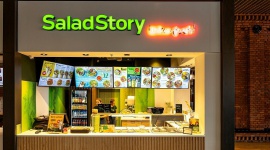 Manufaktura poszerza ofertę gastronomiczną o Salad Story