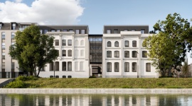 Nowoczesne apartamenty w miejscu byłej fabryki w Gdańsku