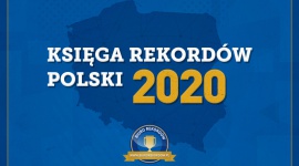 Najnowsza edycja Księgi Rekordów Polski 2020 już dostępna! Sprawdź!